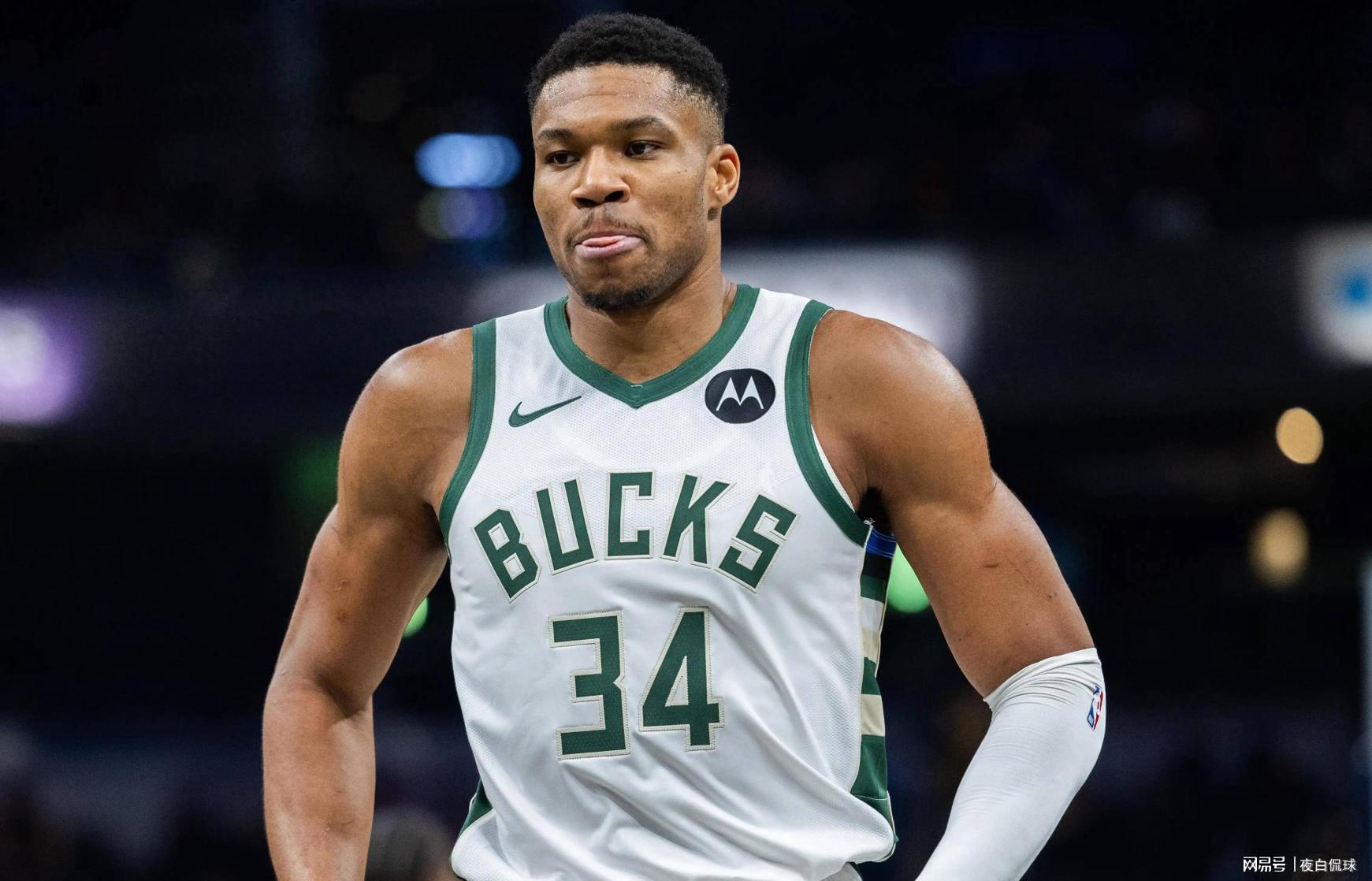 360体育官网-史诗级交易预案！字母哥远走西部加盟开拓者，NBA联盟格局大变