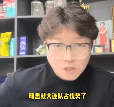 360体育app-赵鹏谈海港客负英博:比赛中海港队提前缴械,我不能理解